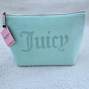 Juicy🍊 Couture Travel✈️ Cosmetic Bag👝 - NWT